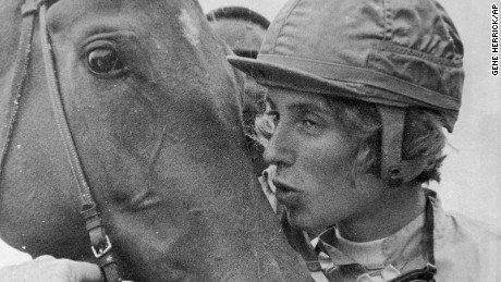 In 1970, Diane Crump became the first woman to ride the Kentucky Derby. Just a year earlier, opposition to female jockeys was so fierce that she required a police escort at Florida's Hialeah Park when she made the historic debut as the first woman professional rider.